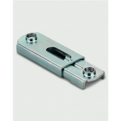 Immagine di Fischer DPF 60 105 Piastra supporto doppio Acciaio 024648 50 pz.