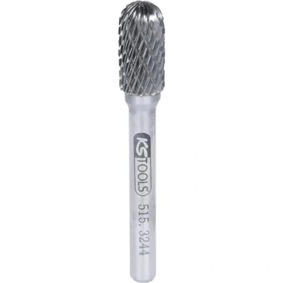 Immagine di KS Tools 515.3241 Fresa Arrotondata HM, Forma C