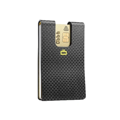 Immagine di Ögon Card Clip Carbon Effect