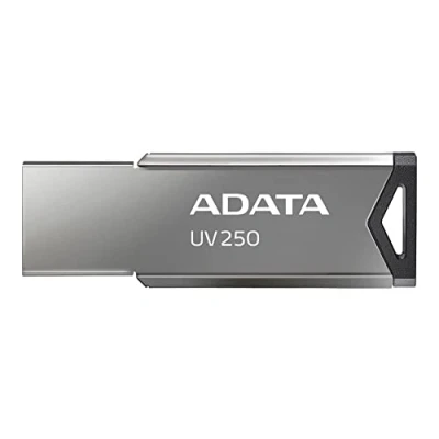 Immagine di Adata Uv250 Unità Flash Usb 32 GB Tipo a 2.0 Argento