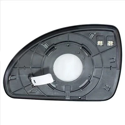 Immagine di TYC 317 0031 1 Vetro Specchio Retrovisore Dx KIA: cee‘d I Hatchback, Station Wagon