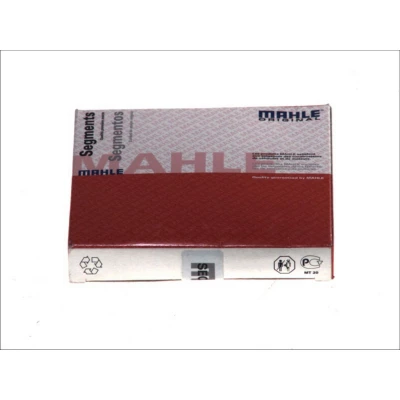 Immagine di MAHLE ORIGINAL 015 03 N0 Kit Fasce Elastiche 76,0 FORD: FIESTA 6, Focus 2 Kombi, B Max