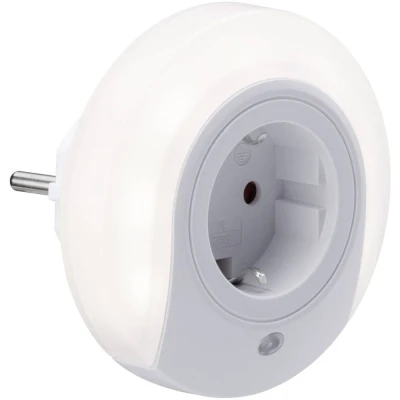 Immagine di Paulmann Bilby 92494 Luce notturna LED Rotondo (monocolore) Bianco caldo