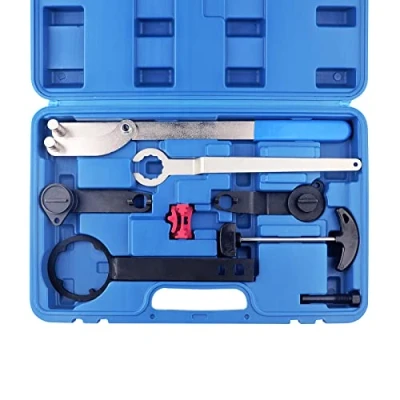 Immagine di DAYUAN Kit di strumenti fasatura 1.0 1.2 1.4 Tsi, Tfsi, Ea211 motori compatibili per Audi, VAG, Seat, Skoda, VW Jetta
