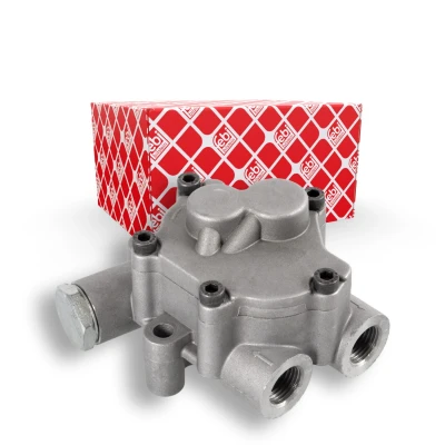 Immagine di FEBI BILSTEIN 46449 Pompa Carburante meccanico