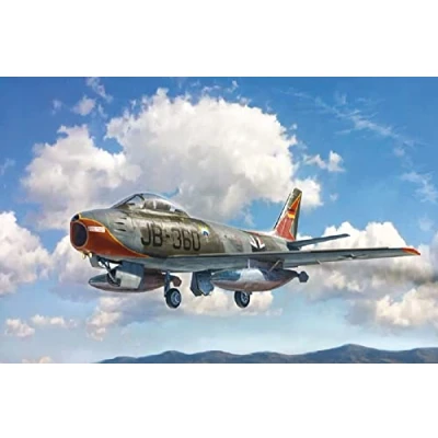 Immagine di Italeri F 86e Sabre 86, Mikoyan gurevich Modellismo di Guera, Multicolore, IT2799
