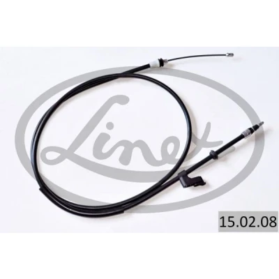 Immagine di Cavo comando, Freno stazionamento LINEX 15.02.08