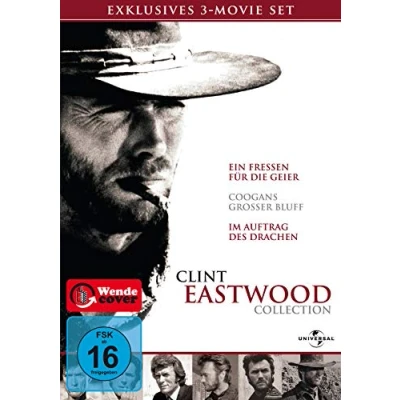 Immagine di Clint Eastwood Collection 4 Movie Set