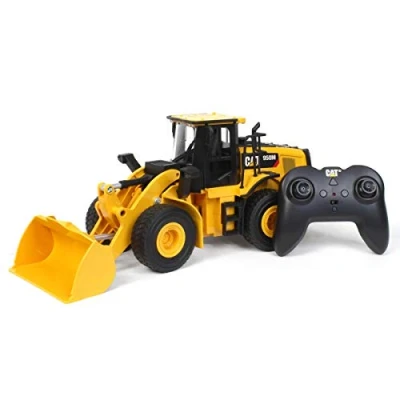 Immagine di Carrera 37025003 1:24 RC CAT 950M Wheel Loader
