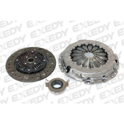 Immagine di EXEDY TYK2198 Kit Frizione a tre pezzi/in parti con supporto/cuscinetto 215 TOYOTA: Yaris II Hatchback, I Verso