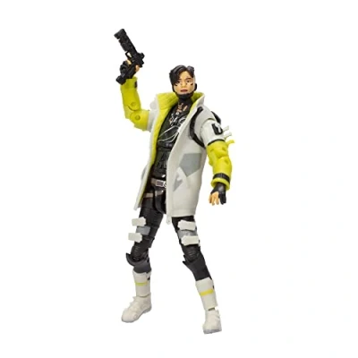 Immagine di Electronic Arts Lunghezze Apex Action Figure, Colore Crypto, Medium, HD0138701