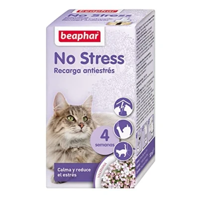 Immagine di Beaphar Calming No Stress Gato Recarga 30Ml