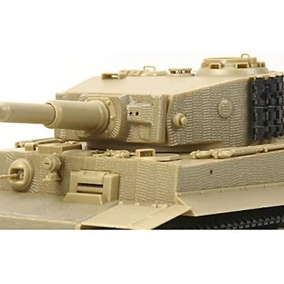 Immagine di TAMIYA Zimmerit 300012647 Set decorativo tigre I, in scala 1:35