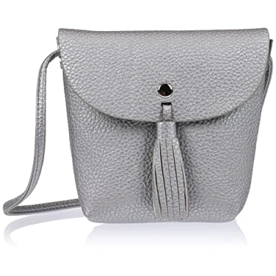 Immagine di TOM Tailor Denim IDA Borsa a tracolla, Donna, Taglia: One Size, Silber