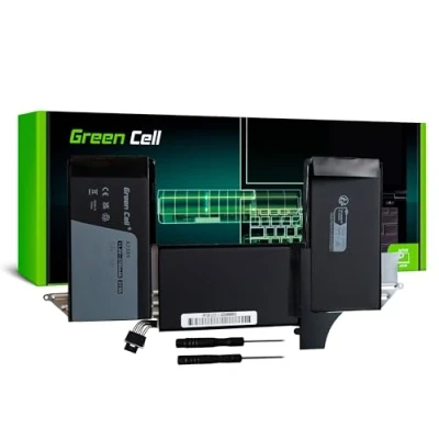 Immagine di Green Cell Batteria A2389 per Apple MacBook Air M1 13 A2337 (2020) Portatile (2700mAh 11.3V Nero)