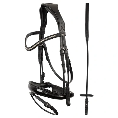 Immagine di ANKY bridle Comfort Fit Double Anatomical ATH19002