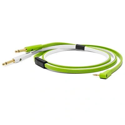 Immagine di Neo d+ MYTS Classe B (da 3,5 mm a stereo 1/4TS) 2,5 m