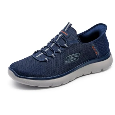 Immagine di Skechers Summits High Range, Sneaker Uomo, Navy, 50.5 EU Larga