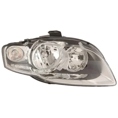 Immagine di ALKAR 2772503 Fari Dx W5W, H7/H7, PY21W cromo con motore elettrico AUDI: A4 B7 Avant, Sedan
