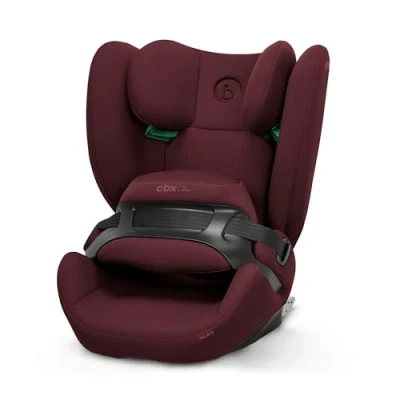Immagine di cybex SILVER Seggiolino Pallas B i Size Rumba Red