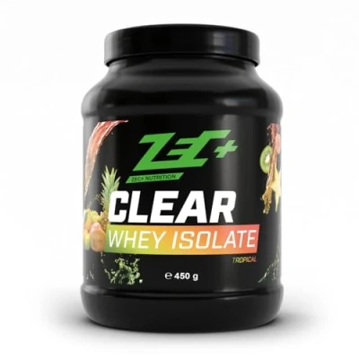 Immagine di ZEC+ Clear Whey Isolate (450 g, tropicale)
