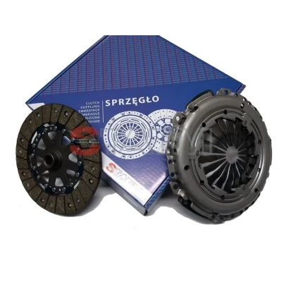 Immagine di STATIM 100.821 Kit Frizione 228mm CITROËN: C4 Picasso 1, C3 II, I Hatchback, PEUGEOT: 308 5008 I, 208 Hatchback