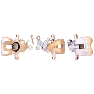 Immagine di ELSTOCK 87 1664 Pinza freno Alluminio Assale posteriore Dx, dietro l&#039;assale FIAT: Stilo Hatchback, BRAVO 2, Multipla, LANCIA: DELTA 3