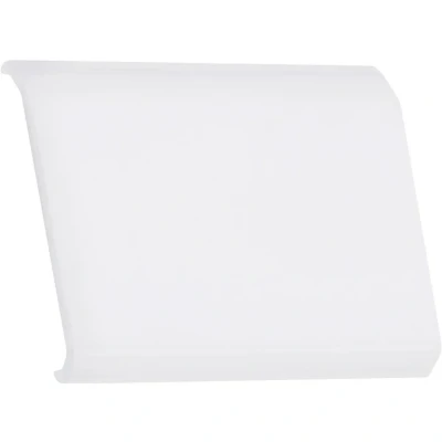 Immagine di Paulmann 70263 Delta Cover profilo (L x A P) 3.5 2.9 0.5 cm 4 pz.