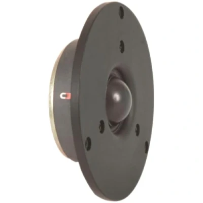 Immagine di qtx Tweeter a cupola in seta di ricambio da 11,4 cm