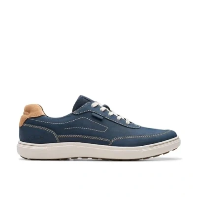 Immagine di Clarks Mapstone Trail, Uomo, Nabuk Blu Navy, 40 EU