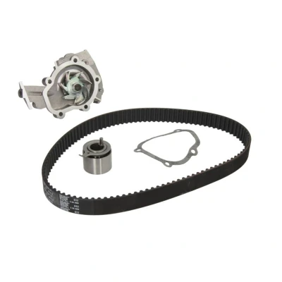Immagine di INA 530 0453 30 pompa acqua + Kit Cinghia Distribuzione con CHEVROLET: Matiz, DAEWOO: Matiz Van, I Hatchback, II Hatchback