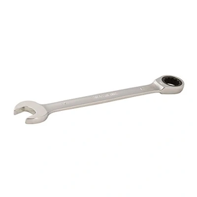 Immagine di Silverline 783122 Chiave Combinata a Cricchetto, 17 mm
