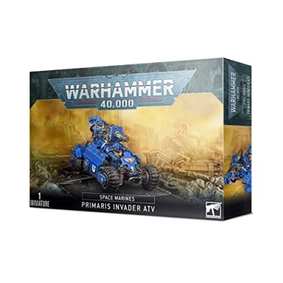 Immagine di Games Workshop Warhammer 40k Invasore Quad Primaris Space Marine