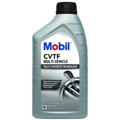 Immagine di MOBIL CVTF Multi Vehicle 156295 Olio Cambio Automatico ATF CVT 1l AUDI: A6 C6 Avant, A4 B7 Sedan, KIA: CARNIVAL / GRAND 3, Picanto I