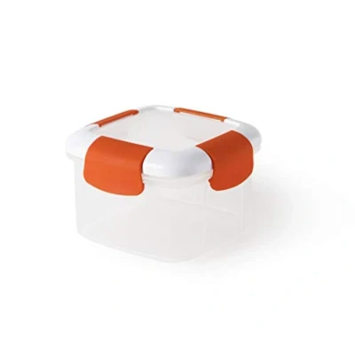 Immagine di Excelsa Take Away Contenitore Portavivande, Bianco, 410 ml