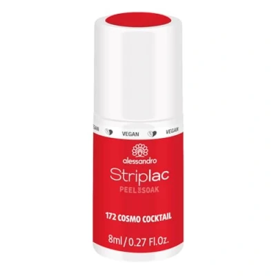 Immagine di Alessandro Striplac Peel Or Soak 172 Cosmo Cocktail 8 ml
