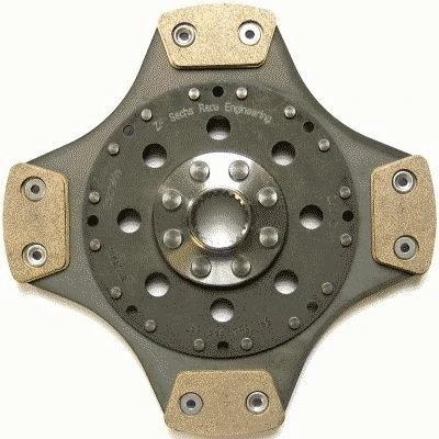 Immagine di SACHS Performance 881864 999517 Disco Frizione 240 22 BMW: 1 Hatchback, Coupe, 3 Sedan