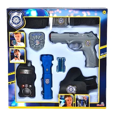 Immagine di Simba 8102667 Set cinture polizia