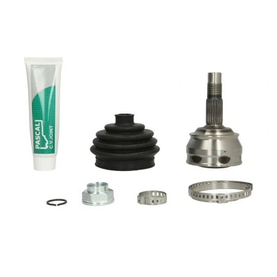 Immagine di PASCAL G1F027PC Kit Giunto Omocinetico lato ruota FIAT: Punto I Hatchback, Marea Sedan, Tipo LANCIA: Y