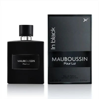 Immagine di Mauboussin Pour Lui In Black Eau de Parfum 100 ml