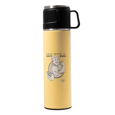 Immagine di DEV PLUS Vault Tec Bottle, Multicolore, 1066555