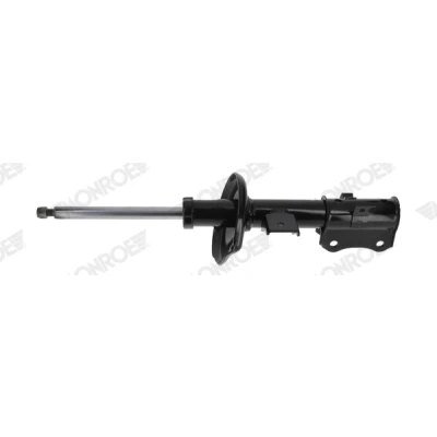Immagine di MONROE D0030L Ammortizzatore A pressione del gas doppio tubo tipo McPherson Spina superiore, Collare inferiore