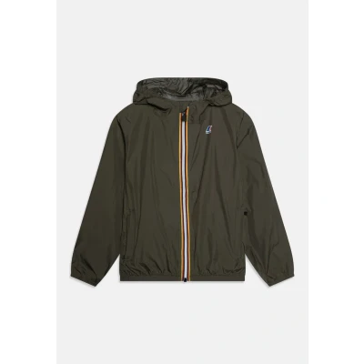 Immagine di K Way LE VRAI 4.0 Claude Unisex Impermeabile per bambini, Taglia: 152, Green blackish