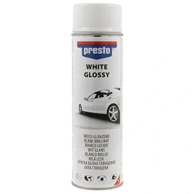 Immagine di presto 428962 Universal bianco lucido 500 ml