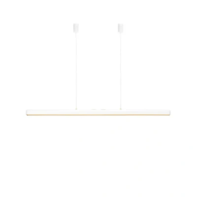 Immagine di UMAGE Lampada LED a sospensione Hazel Branch, bianco/ottone, 150 cm