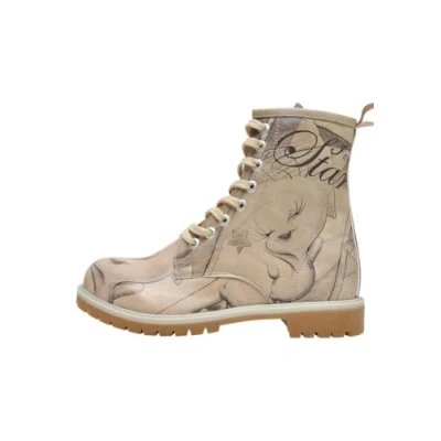 Immagine di DOGO WB Long Boots, Stivaletto Donna, Multicolor, 40 EU