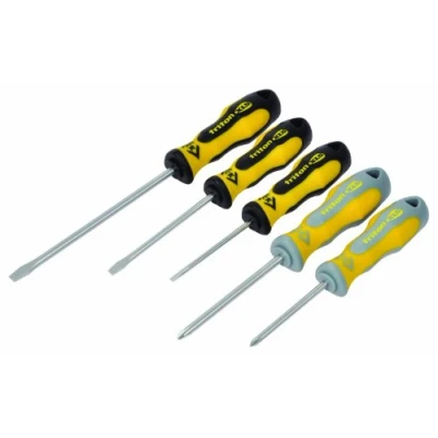 Immagine di C.K T4726 Cacciavite Triton XLS set da 5 pezzi taglio/a croce (Phillips)