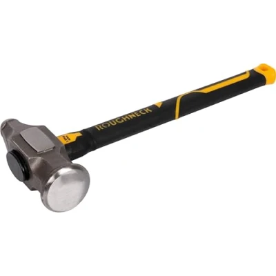 Immagine di Roughneck Gorilla ROU65804 Mini Mazza in Fibra di Vetro, 1,8 kg/1,8 kg, con Manico a Compressione