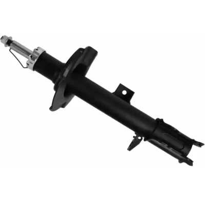 Immagine di SACHS 317 101 Ammortizzatore Sx A pressione del gas doppio tubo tipo McPherson Spina superiore
