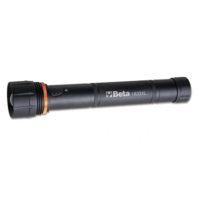Immagine di Beta 1833 XL Torcia led ad alta luminosità in robusto alluminio anodizzato, fino a 1500 lumen
